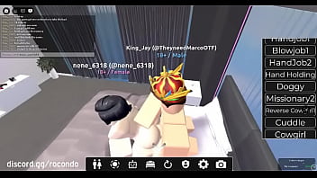 Fucking This Cat Slut In Roblox