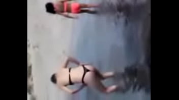 Culito En Mar Del Plata.