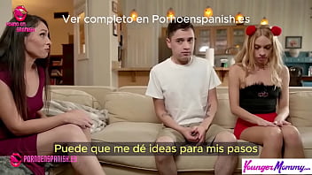 Tu Mami Les Enseñara A Follar - Subtitulado Español