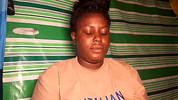 Ghetto Based Black Belinda On King Afrobang 4 The First Time