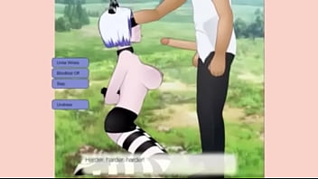 Super Deepthroat: Trials Of The Sorceress, Aurora