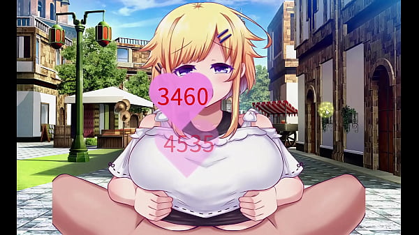 サキュバスデュエル　街