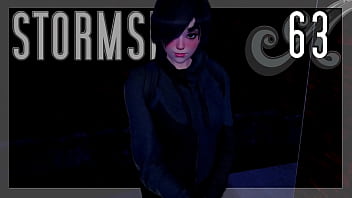 Stormside #63 _ A Sexy Hottie At Night Is Always Good Company