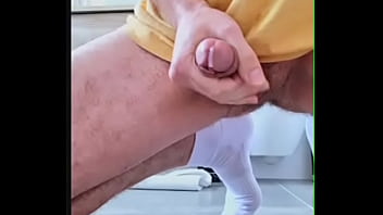 Slow Motion Cumshot - cumshot, cum, handjob, slow-motion - Video 138459