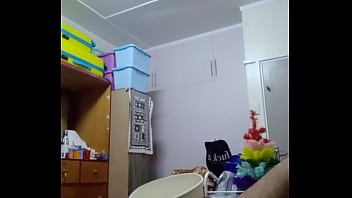 Vaibhav Fucks A Dmc Bucket _ Cums In It