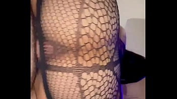 Perra Clavandose Tremenda Verga