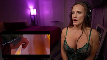 Muscle Mommy Reacts - Trick _r Treat Was Not What I Expected