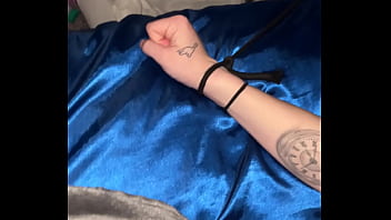 Step Daughter Tied To My Bed Part 1