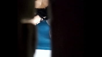 Grabando A La Morena Casada Infiel Despues De Darse Un Baño Al Terminar De Cojermela