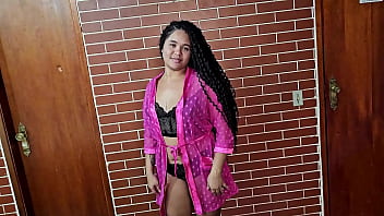 Primeira Vez No Porno Da Bahiana Que Acabou De Fazer 18 Aninhos Fodendo Com Jr Doidera