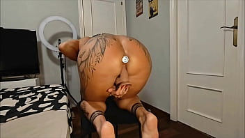 Very Dirty Video Call For My Bastards - anal, ass, milf, tattoo, squirting, deep-throat, ass-to-mouth, new, big-tits, rimming, big-butt, big - Video 132601