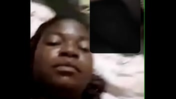 Rubbing My Pussy On A Video Call With My Boyfriend