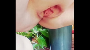 Maturemons, Caring For My Plants Without My Pants