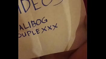 Verification Video - anal, verification-video - Video 135785