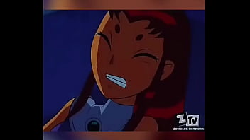 Applejack Vs Starfire Part 2