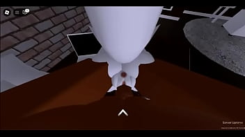 Cutecat Girl Takes Cute Boy Big Black Cock