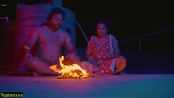 Vondo Sadhu Fuck Beautiful Divorced Wife At Village! Desi Sex