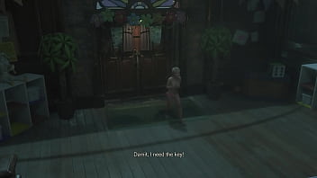 Resident Evil 2 Remake Nude Mod Sherry Chief Irons