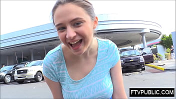 Risky Public Masturbation