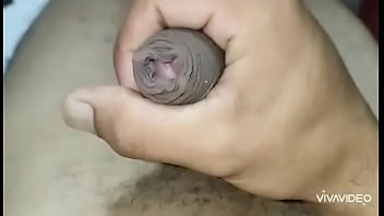 Em Cima Da Cama Com Muito Tesão Batendo