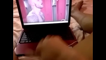 Hot Guy,nice Cock Jacking Off.