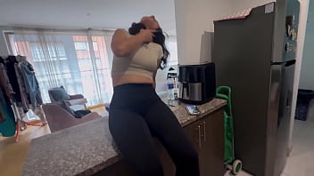 Me Sentí Muy Caliente Y Decidí Grabarme Para Verme Logrando Tener Un Squirt De Lo Saliente Que Me Sentía.