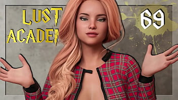 LUST ACADEMY #69 _ Red hair, green eyes, big tits...that' my jam!