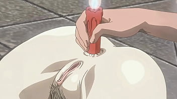 Hentai - Spicy And Literally Hot Fetish! [uncensored] [subtitled]