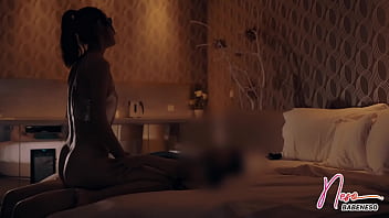 _put Your Finger In..._ Slut Babe Sucks And Rides, Asks Him To Be Rougher!