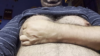 Dondominador - Nipples, Nipple, Oso, Daddy, Bear, Nipplepiercing, Nippleplay, Peludo, Mamilos, Mamilo, Peitopeludo - Unknown - 2025 - Sexy - Session - Video 131637