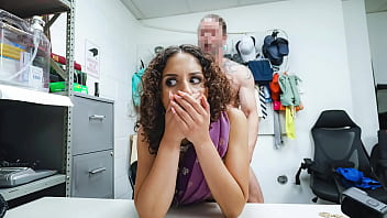 Diwali Steal, Cop Makes Desi Girl Squel - Liv Revamped, Jack Vegas | Badmylfs