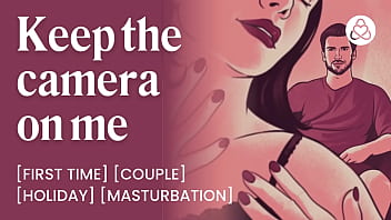 Hot Girlfriend Touches Herself While You Watch | Solo Pleasure Just For You | Joi Roleplay