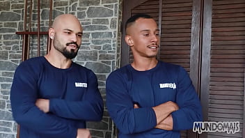 Depois Da Promoção Comemoramos Com Uma Bela Putaria!