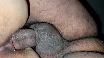 En Cuatro Y Termino Mitad Adentro Y Afuera Del Culo A Mi Chilena