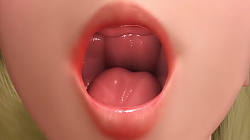 Demonically Spectacular Blowjob By Explosive Blonde Prt 02