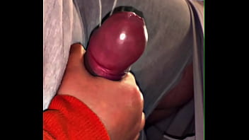 My Fat Cock Head Twitching