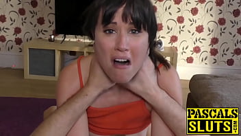 Dominated Submissive Babe Lucy Love Fucked By Pascal White