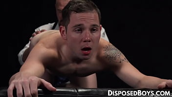 Disposedboys.com - Danny Wilcoxx _ Max Sargent - Passionate Kissing And Dildo Fucking By Horny Stud Max Sargent And Danny Wilcoxx