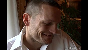 Bubble Butt Christa - Big Cock