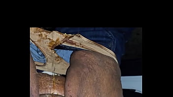 Piss On My Panty _ Jean