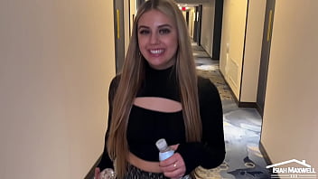 Perfect Teen Twerks On 13 Inch Black Cock! Pov