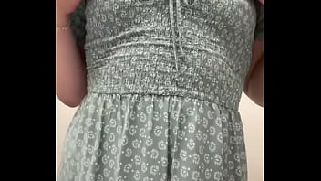 Showing Y_all My Pretty Dress