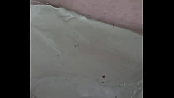 Shaving My Pubes For Pay