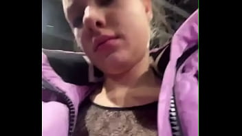 Public Masturbate And Vibrating Pussy In Locker Room