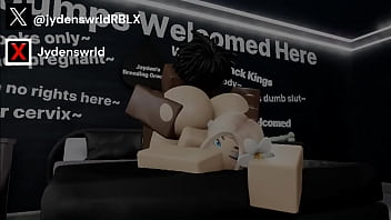 2 Blonde Girls Get Pounded In 1 Day By Bbc - Roblox