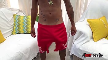 Baiano Pirocudo Batendo Uma Punheta Gostosa!