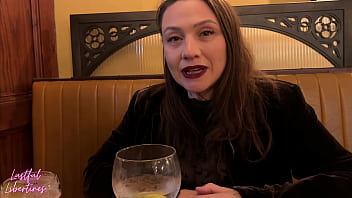 Cheating Boss Takes Surprise Facial In Pub Toilets