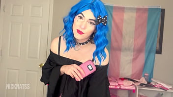 Conservative Transformed Into Beta By Trans Girl