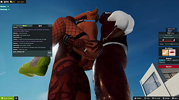 3dxchat | LoliVix probando los trios (nice) | noche 3: 4 chicos