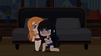 One Piece | Robin Fucks Nami In Her Apartment